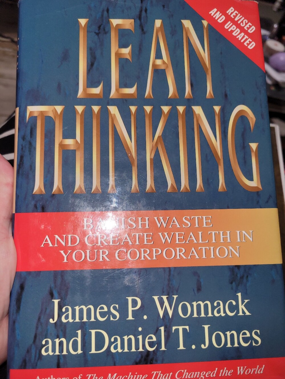 Lean Thinking